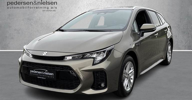 Suzuki Swace 1.8 Hybrid Comfort+ CVT (Årgang 02/2023 - 04/2024)