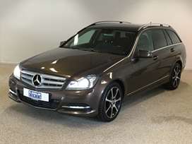 Mercedes C200