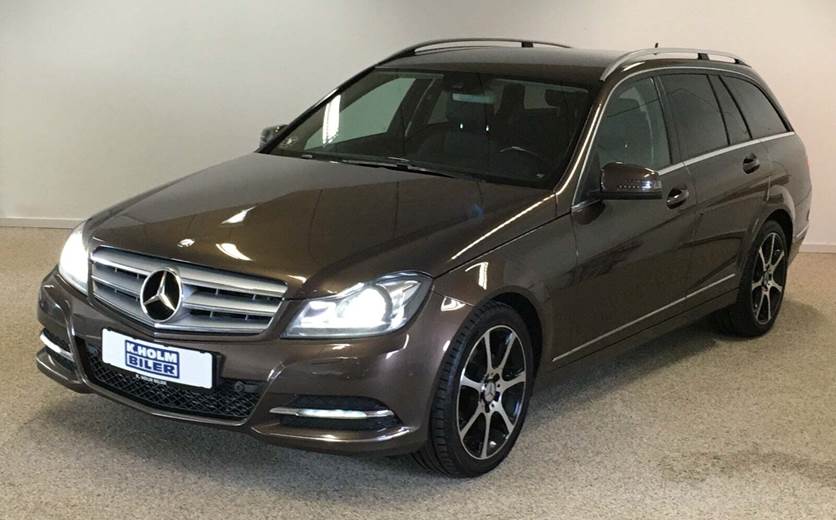 Mercedes C200