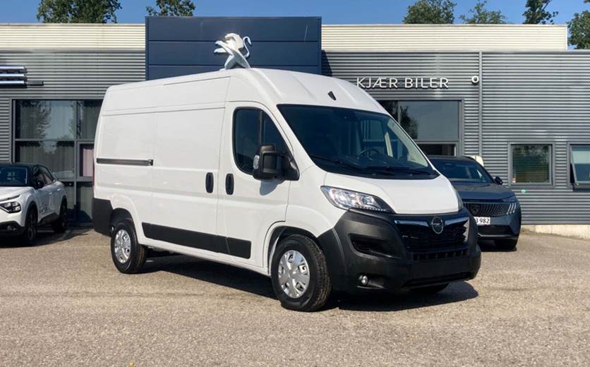 Opel Movano 2,2 D 140 Enjoy+ L2H2
