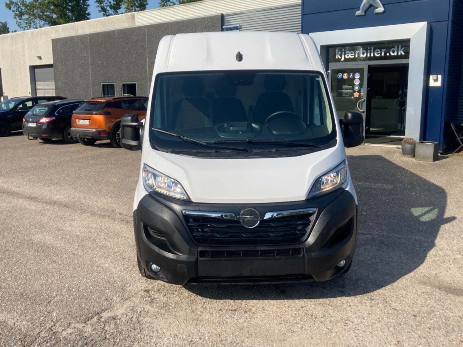 Opel Movano 2,2 D 140 Enjoy+ L2H2
