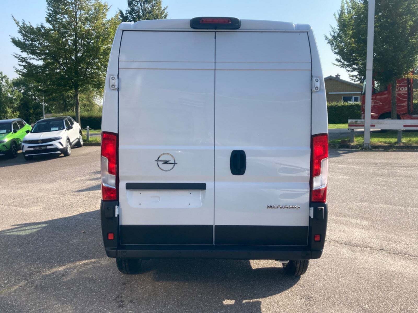 Opel Movano 2,2 D 140 Enjoy+ L2H2