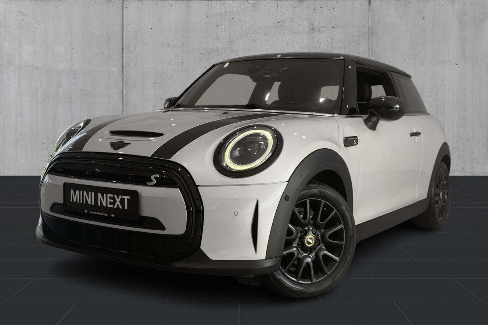 Mini Cooper SE Classic Trim - 174.900 kr
