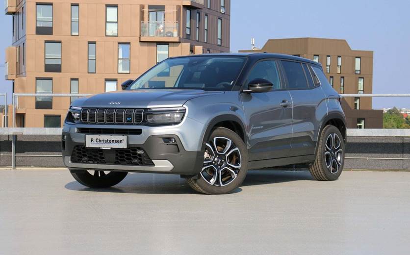 Jeep Avenger