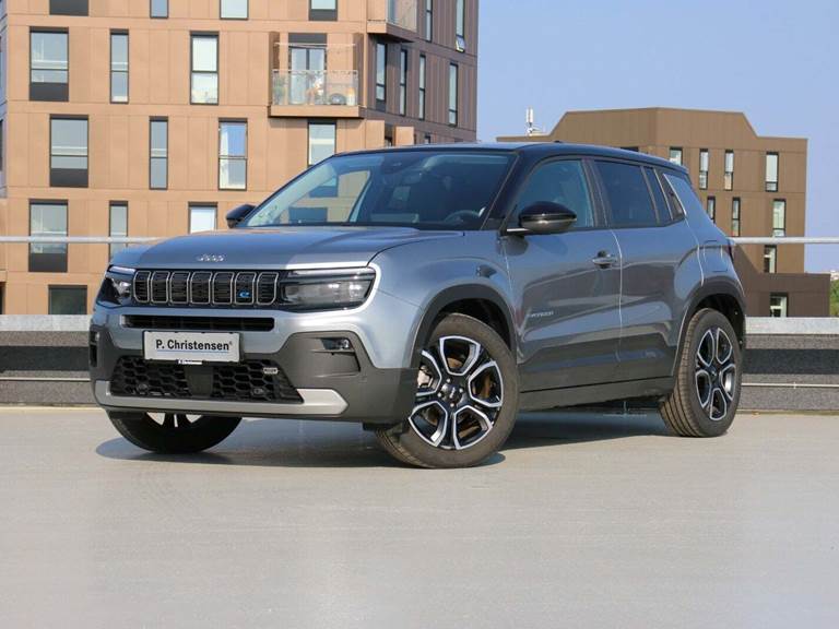Jeep Avenger