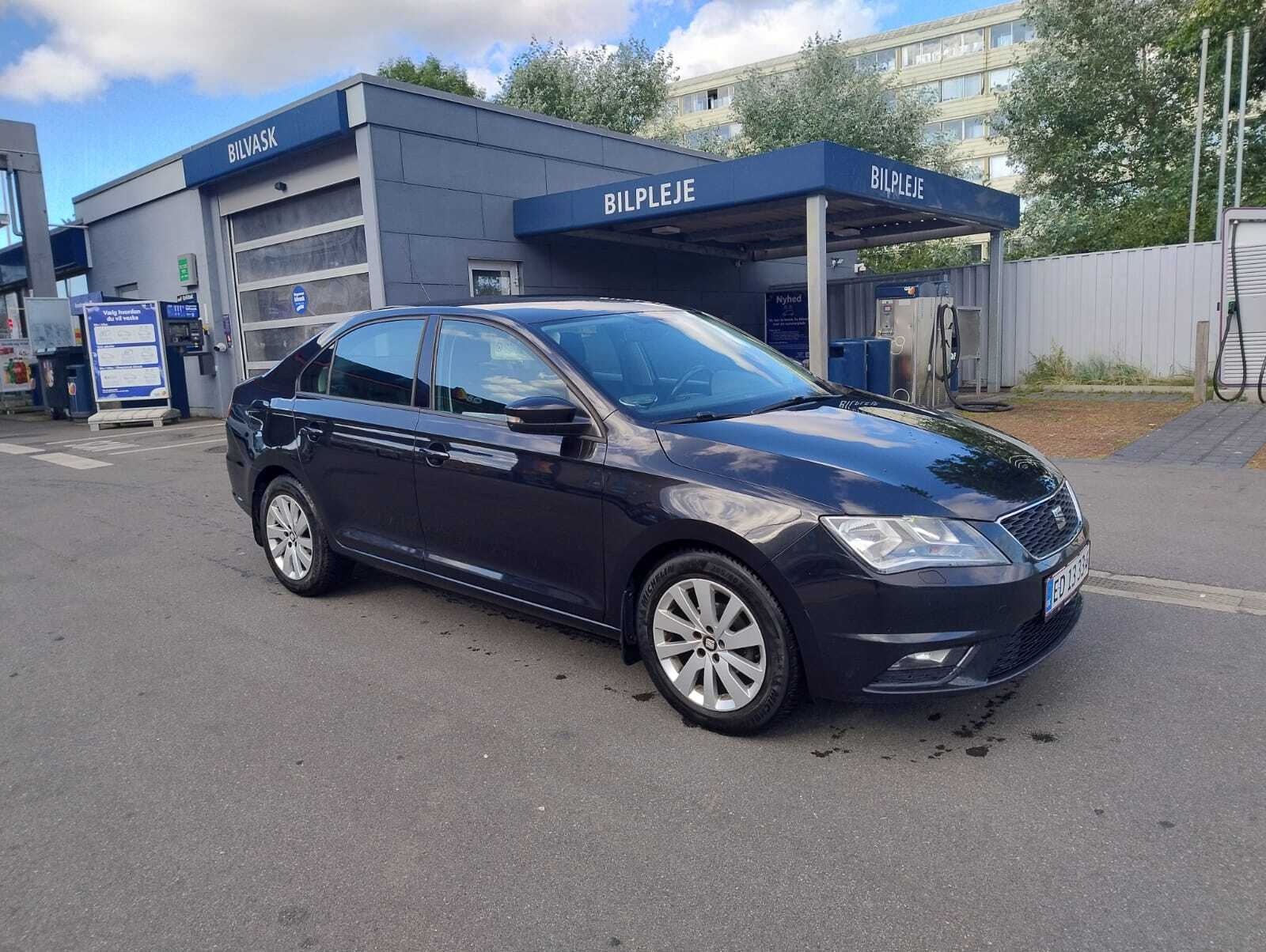 Seat Toledo 1,4 TDI 90 HK 60 kw 5-DØRS 5 trins manuel