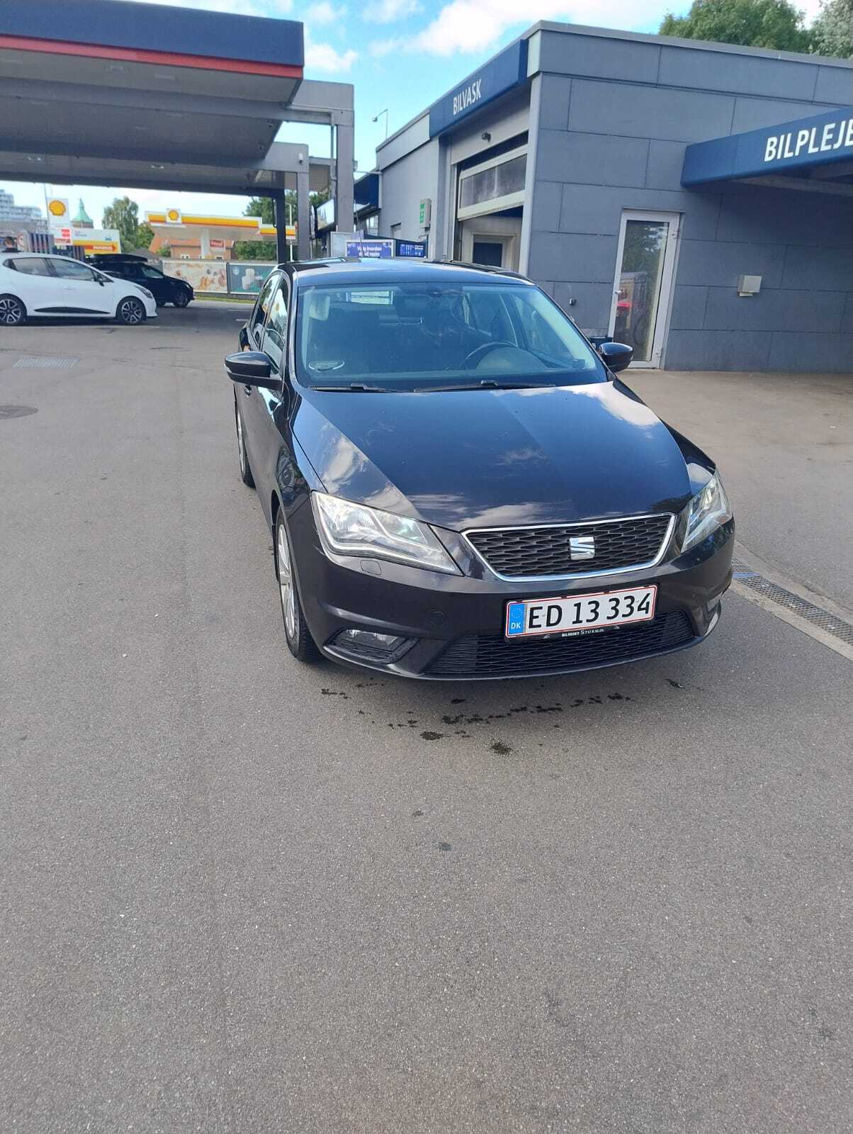 Seat Toledo 1,4 TDI 90 HK 60 kw 5-DØRS 5 trins manuel