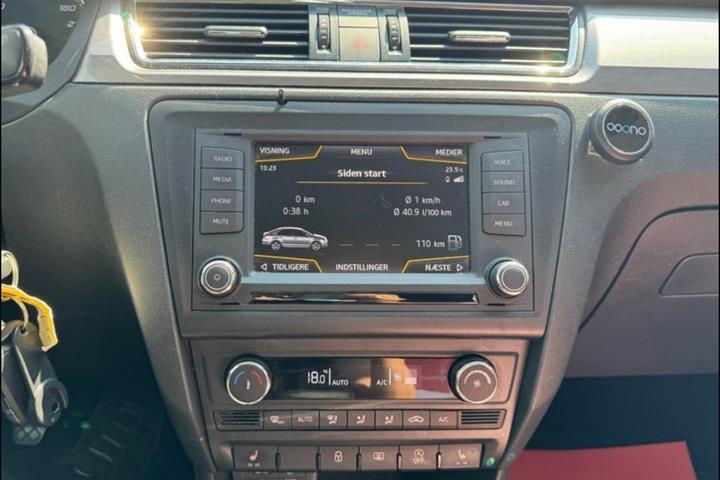 Sort Seat Toledo fra 2016