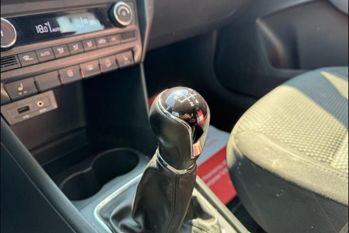 Sort Seat Toledo fra 2016