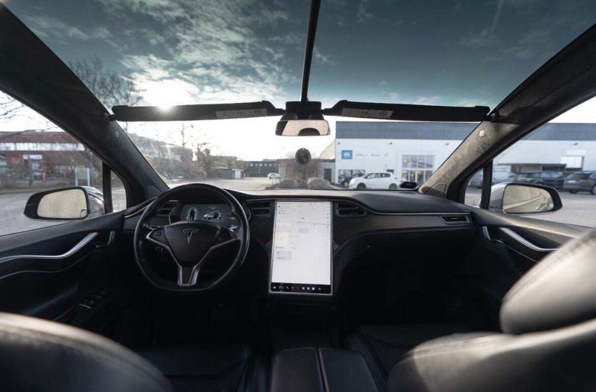 undefined Tesla Model X fra 2017