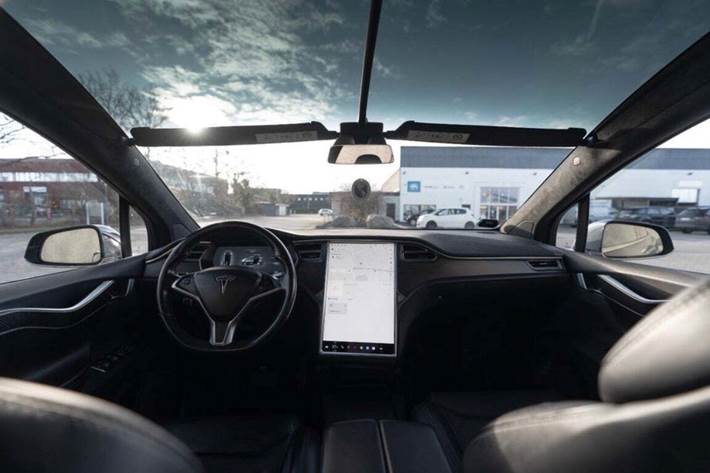 undefined Tesla Model X fra 2017
