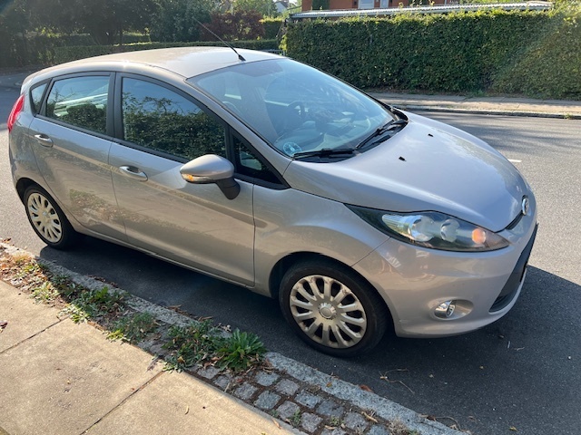 Ford Fiesta 1,4 TDCI