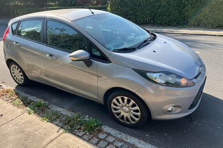 undefined Ford Fiesta fra 2012