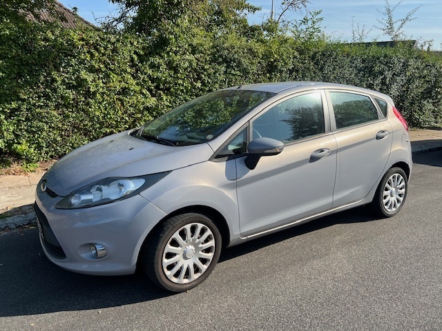 undefined Ford Fiesta fra 2012