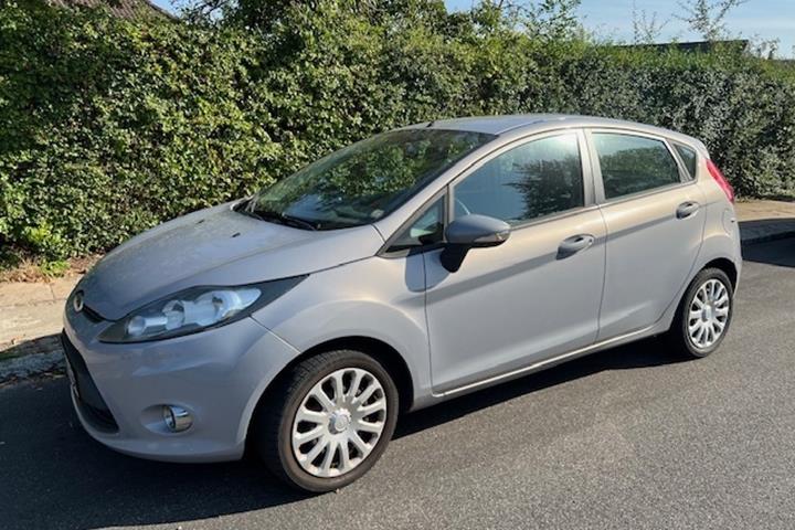 undefined Ford Fiesta fra 2012