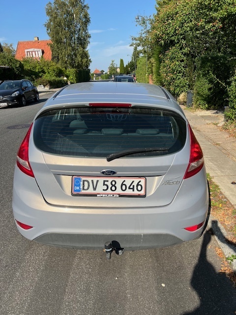 undefined Ford Fiesta fra 2012