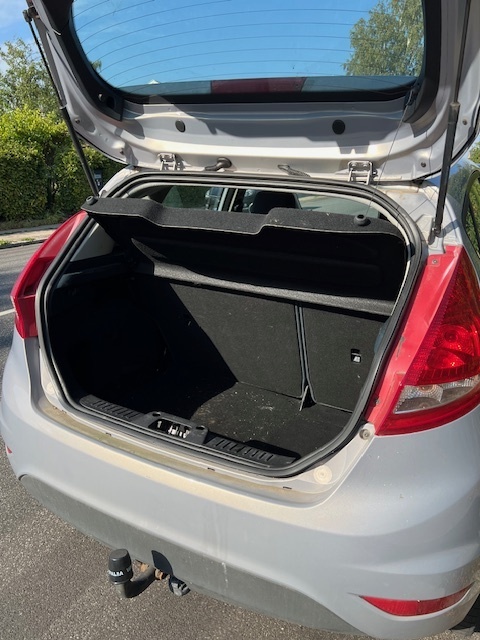 Ford Fiesta 1,4 TDCI