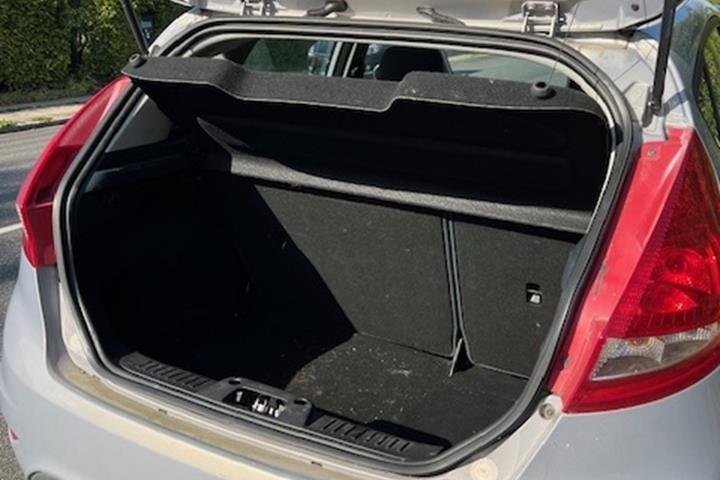 undefined Ford Fiesta fra 2012
