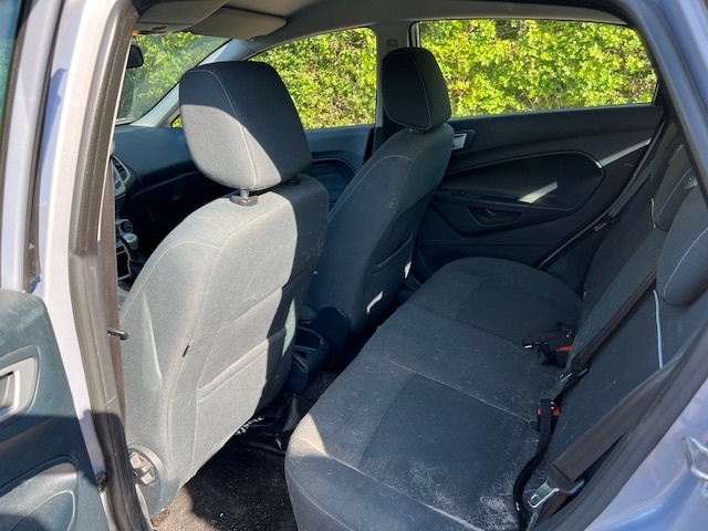 undefined Ford Fiesta fra 2012