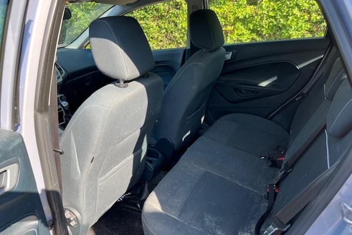 undefined Ford Fiesta fra 2012