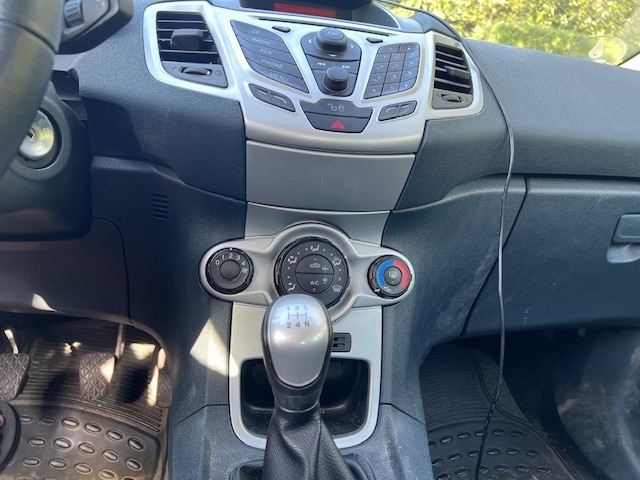 undefined Ford Fiesta fra 2012