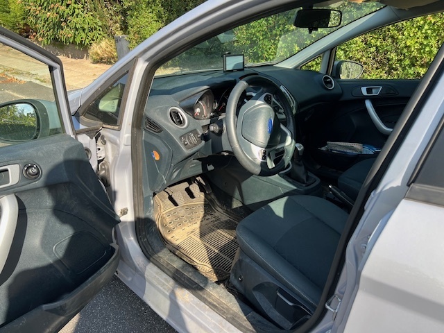 undefined Ford Fiesta fra 2012