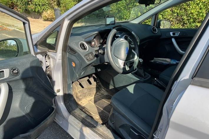 undefined Ford Fiesta fra 2012