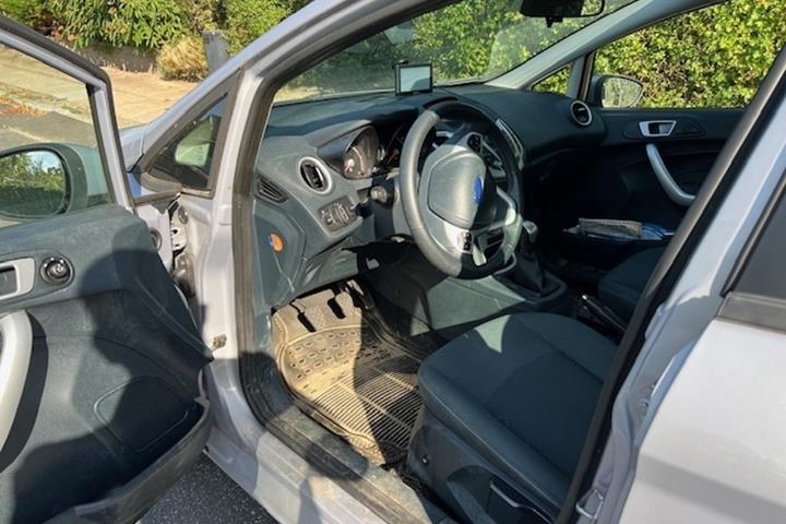 undefined Ford Fiesta fra 2012