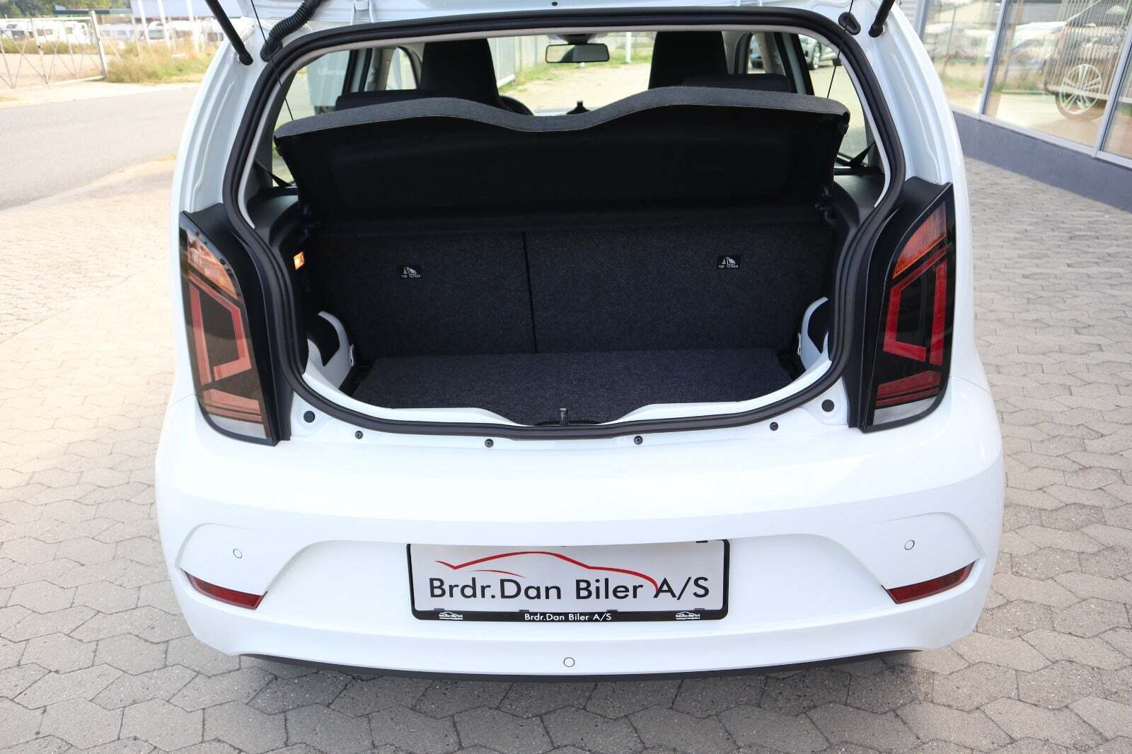 VW E-UP!