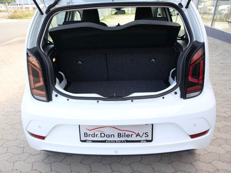 VW E-UP!