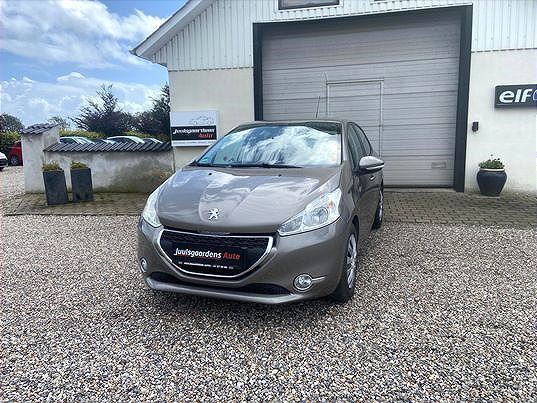 undefined Peugeot 208 fra 2013
