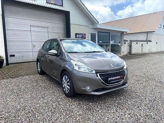 undefined Peugeot 208 fra 2013