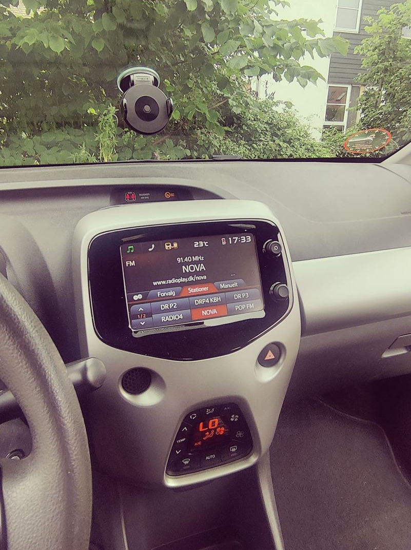 Citroën C1 1,2 PureTech  82 HK 4-dørs m. bagklap Man.