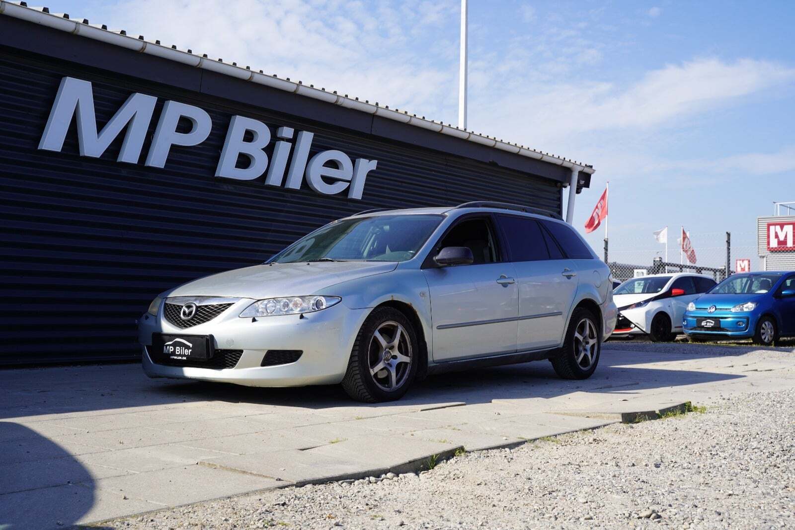 undefined Mazda 6 fra 2005