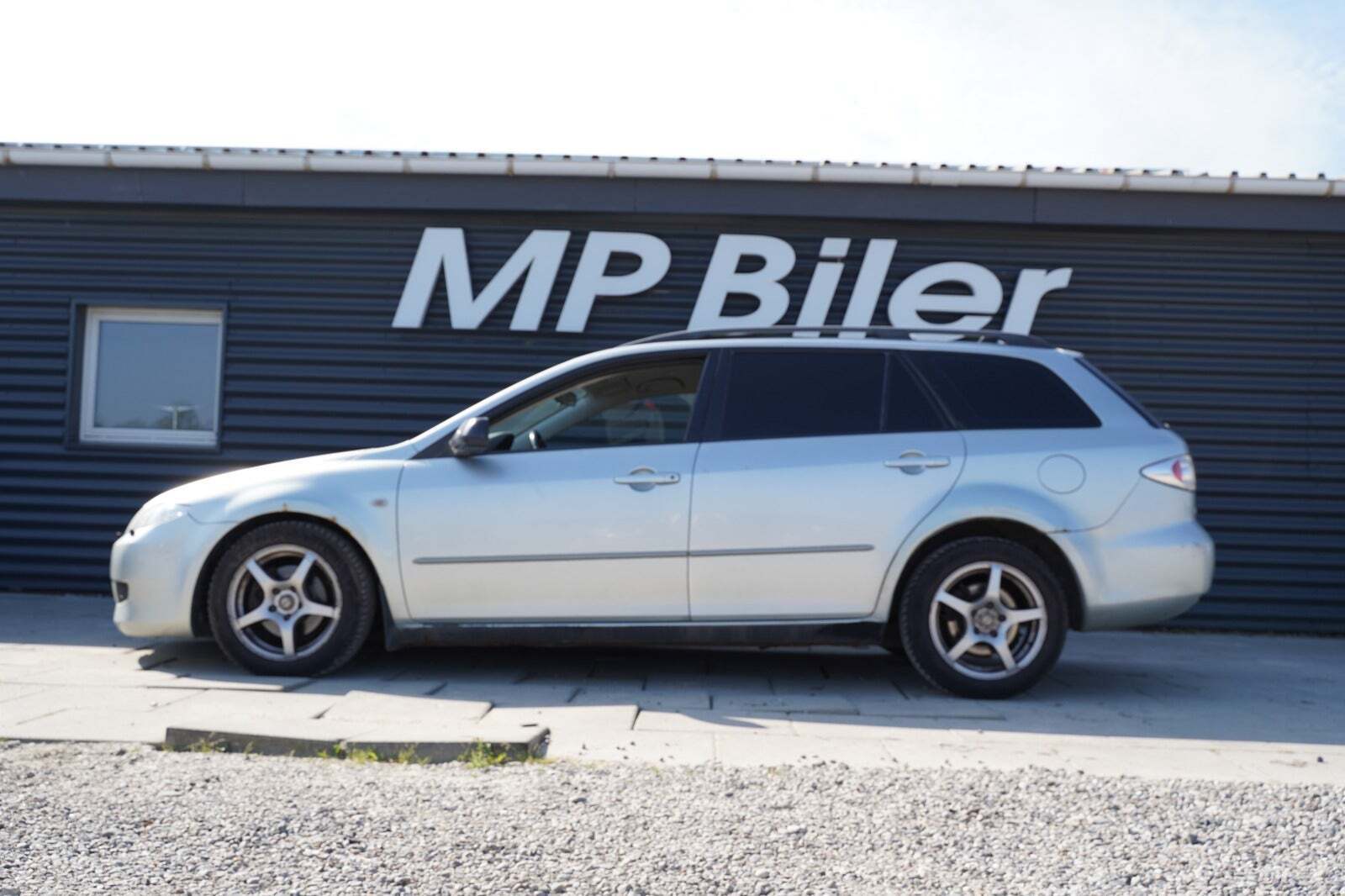 undefined Mazda 6 fra 2005