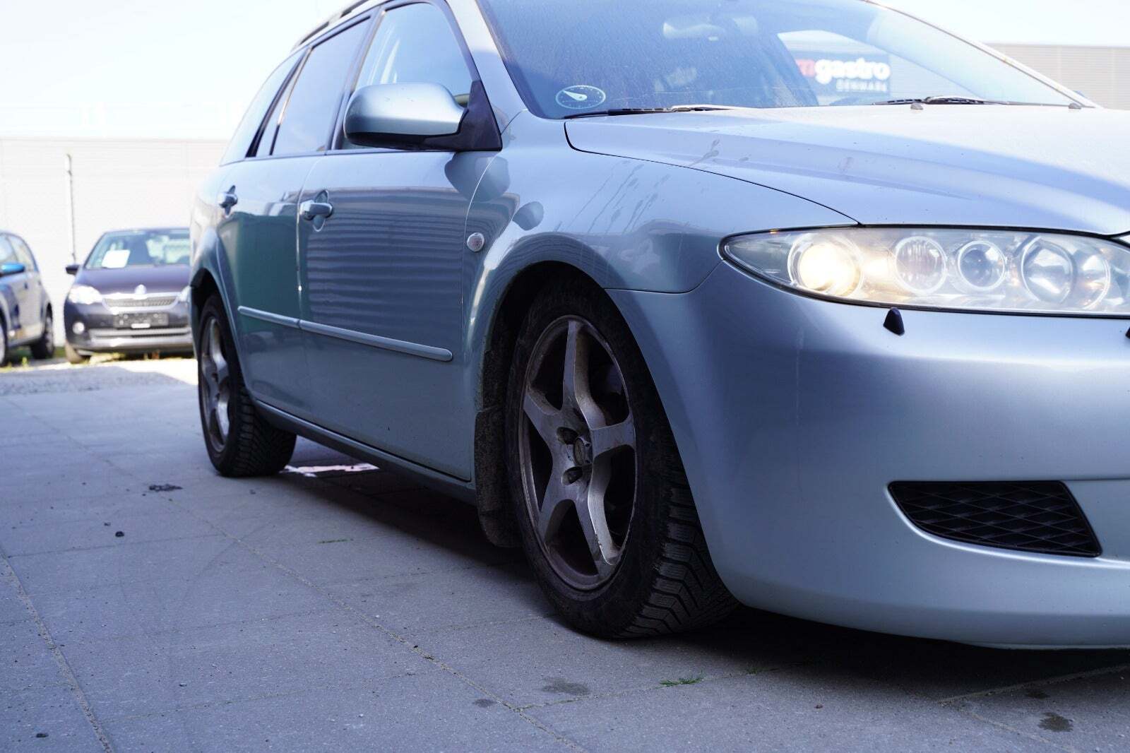 undefined Mazda 6 fra 2005