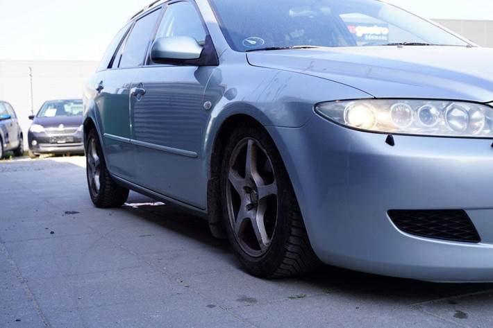 undefined Mazda 6 fra 2005