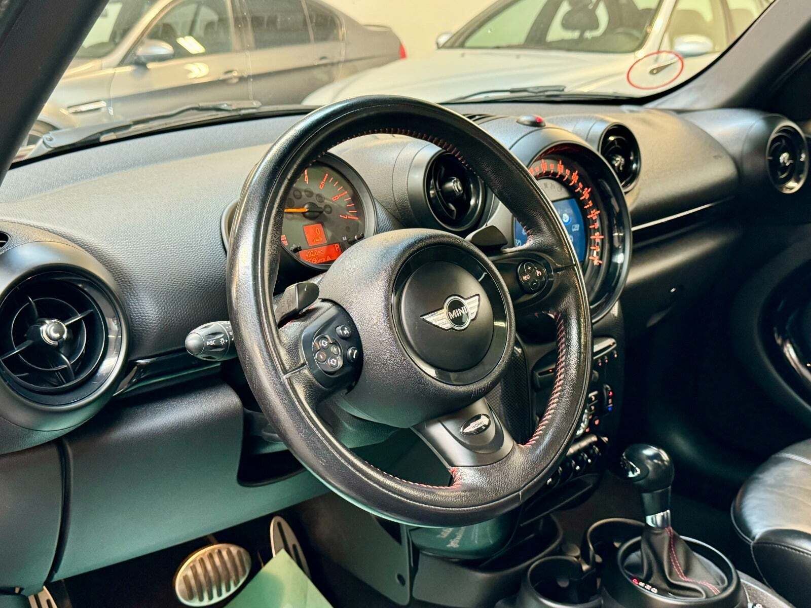 MINI Countryman Cooper SD