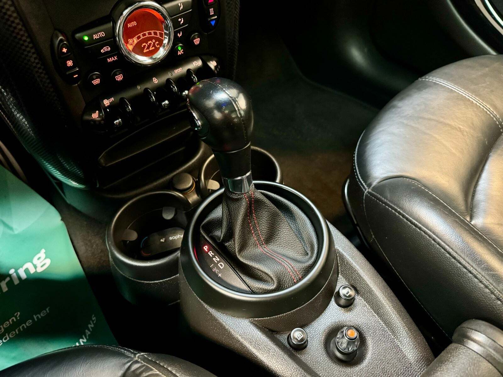 MINI Countryman Cooper SD