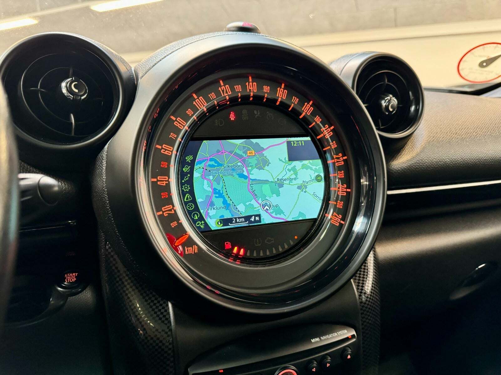 MINI Countryman Cooper SD