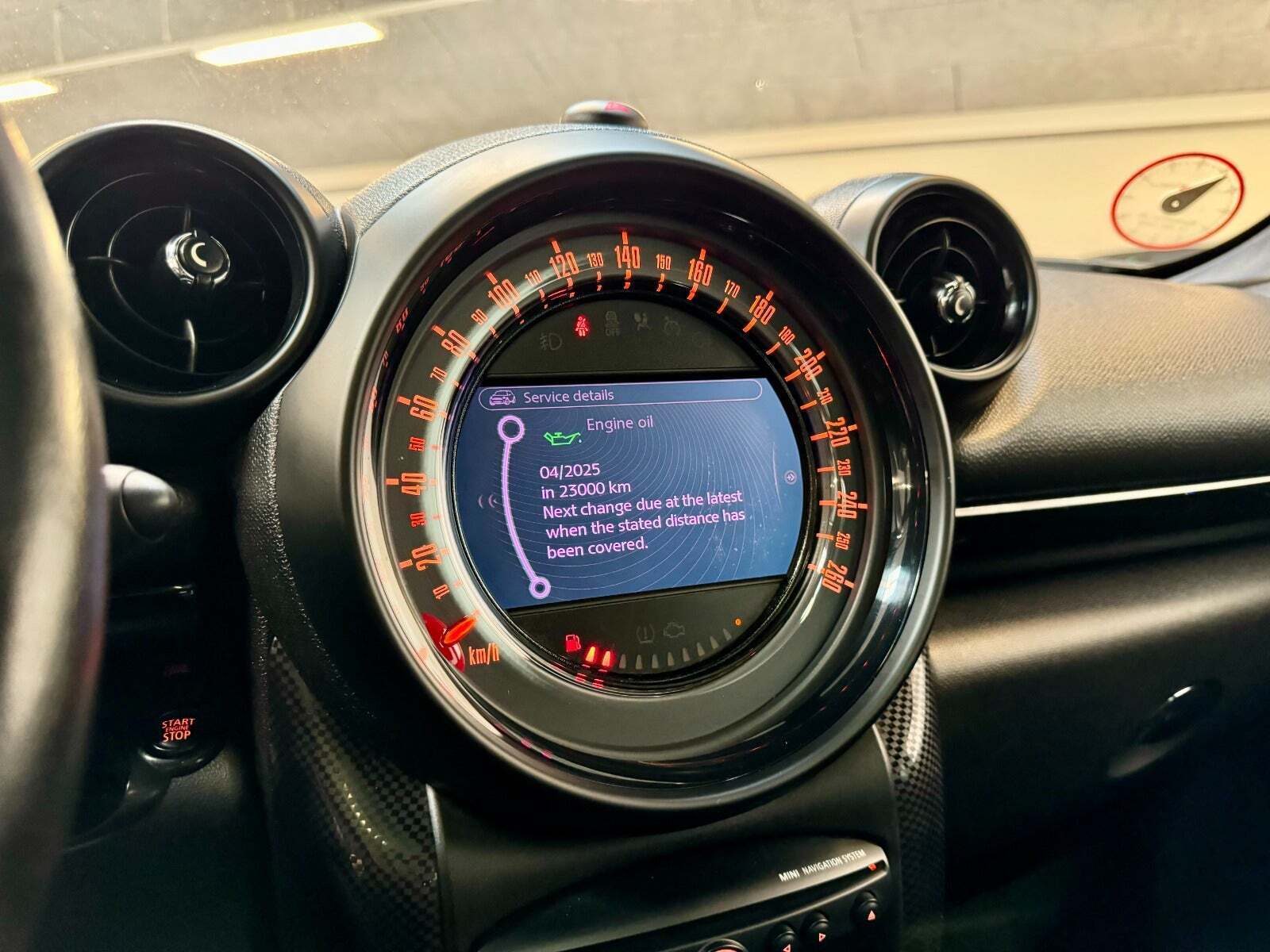 MINI Countryman Cooper SD