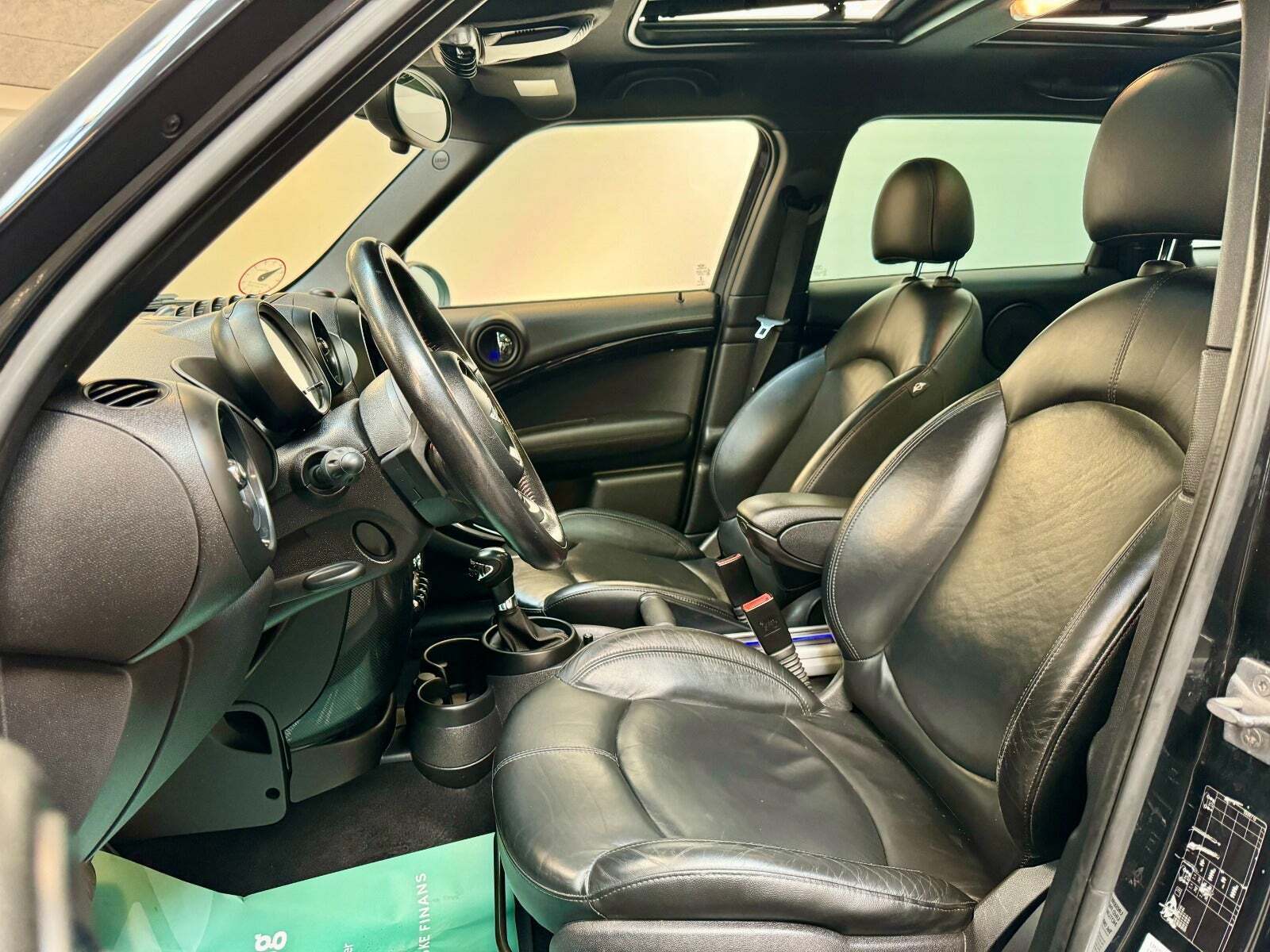 MINI Countryman Cooper SD