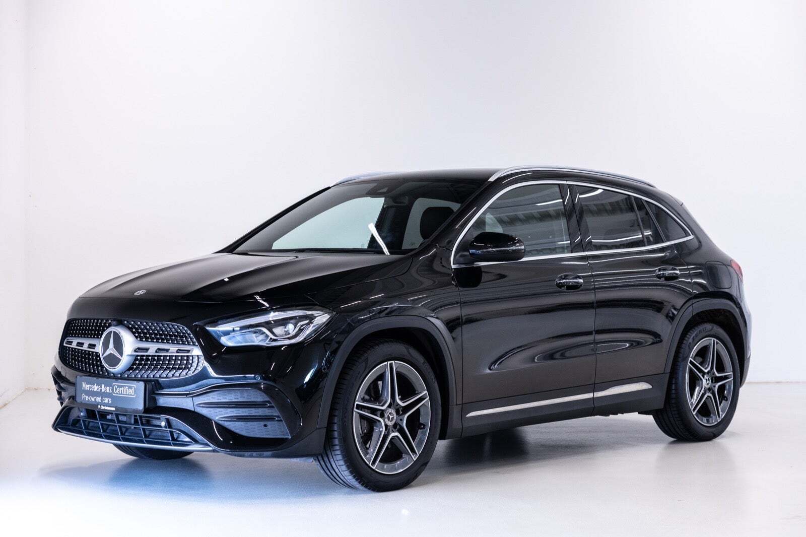 Mercedes GLA200 d