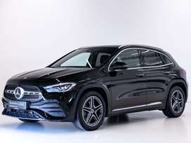 Mercedes GLA200 d