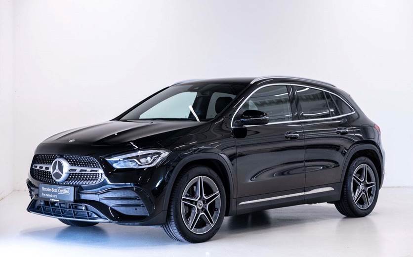 Mercedes GLA200 d