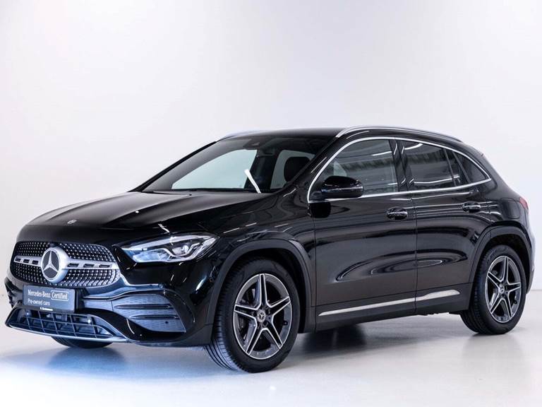Mercedes GLA200 d