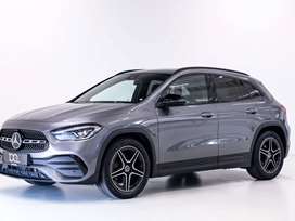 Mercedes GLA200 d