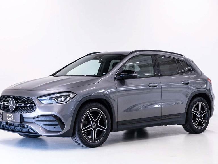 Mercedes GLA200 d