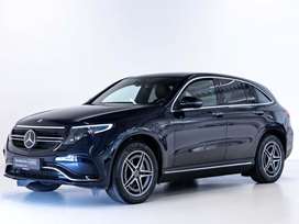 Mercedes EQC400