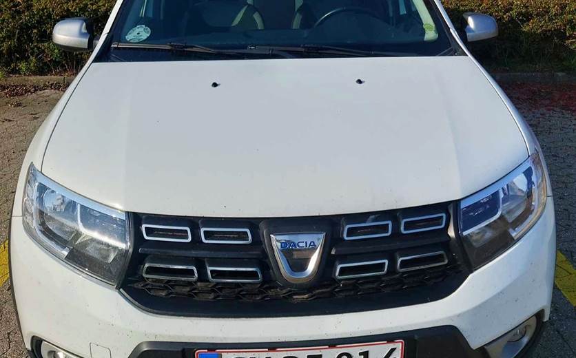 Dacia Logan Stepway 0,9 TCe 90